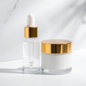 Vitamen C + Hyluronic Serum