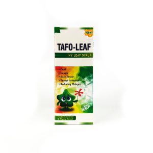 Tafo-Leaf IVY Leaf Syrup