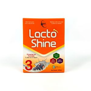 Lacto Shine Growing-up Formula 1-3 Years Box