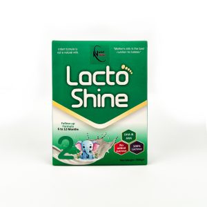 Lacto Shine Follow-up Formula 6-12 Months Box
