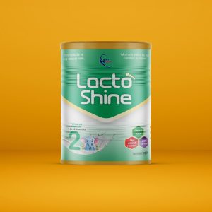 Lacto Shine Follow-up Formula 6-12 Months Jar