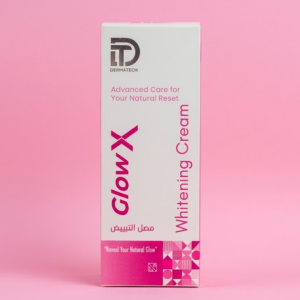 Glow X Whitening Cream