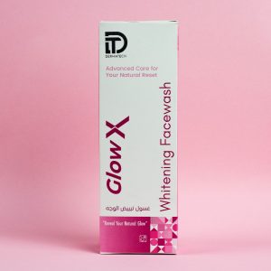 Glow X Whitening FaceWash