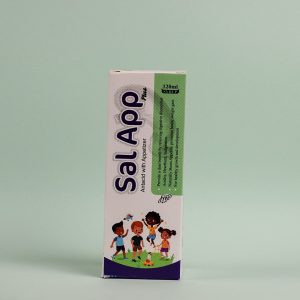Sal App Plus Syrup