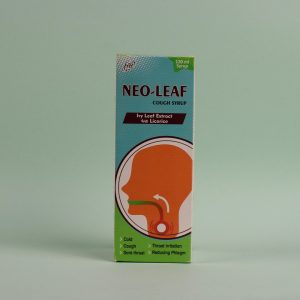 Neo-Leaf Cough Syrup