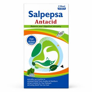 Salpepsa Antacid
