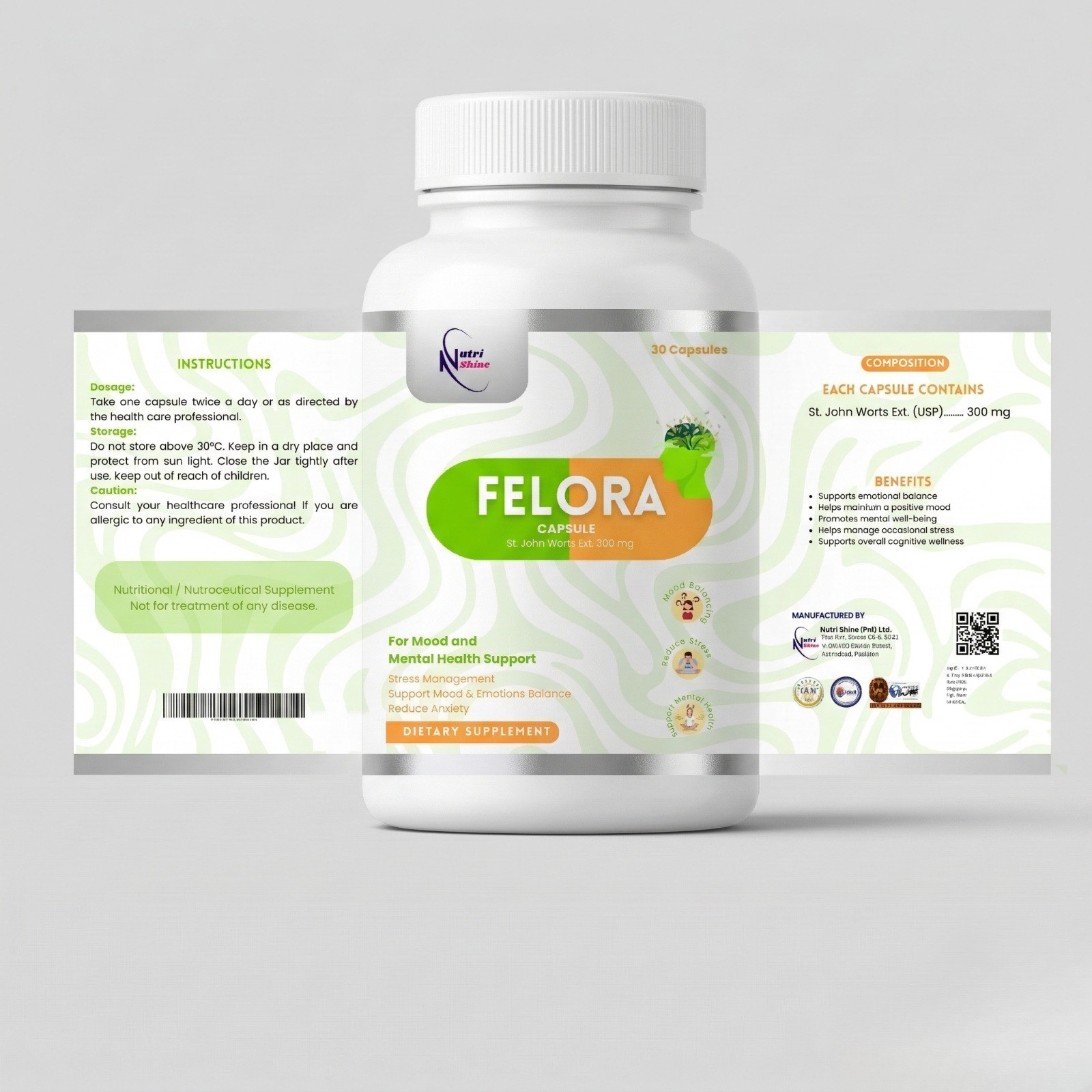 FELORA CAPSULE