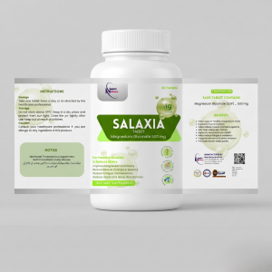 SALAXIA TABLETS