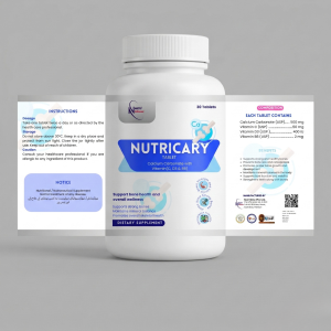 NUTRICARY TABLET