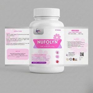 NUFOLYN TABLET