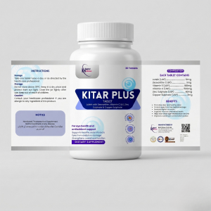 KITAR PLUS TABLETS