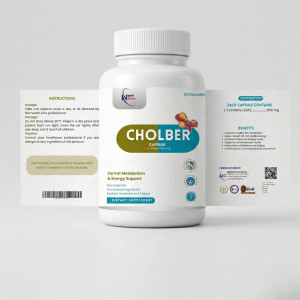 Cholber Capsule