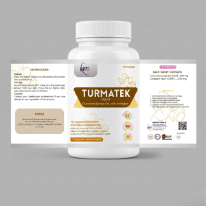 TURMATEK TABLET