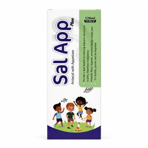 Sal App Plus Syrup