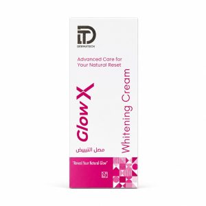 Glow X Whitening Cream