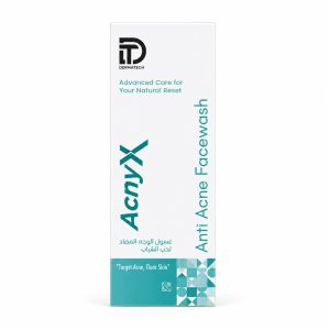 AcnyX Anti Acne Facewash
